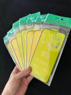 Película de cerâmica fosca para iPhone