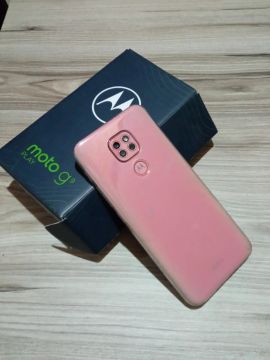 Celular Motorola moto g9 play 