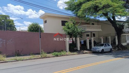 Sobrado em Avenida dos Guachos - Vila Curuçá - São Paulo/SP