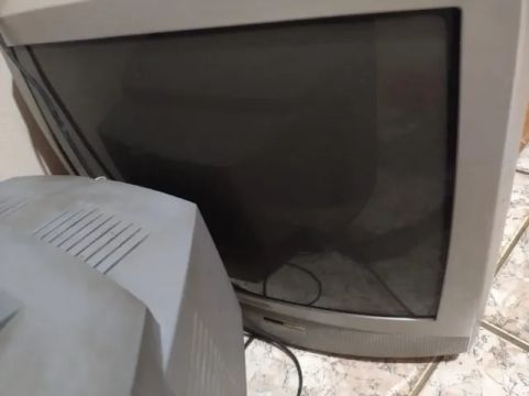 Tvs de tubo usadas 