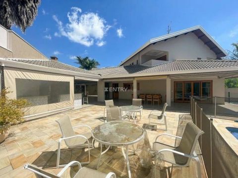 Casa para venda ou locação, 3 suítes, Condomínio Portal do Paraíso I, Jundiaí/SP.