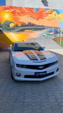Camaro ss v8 2011