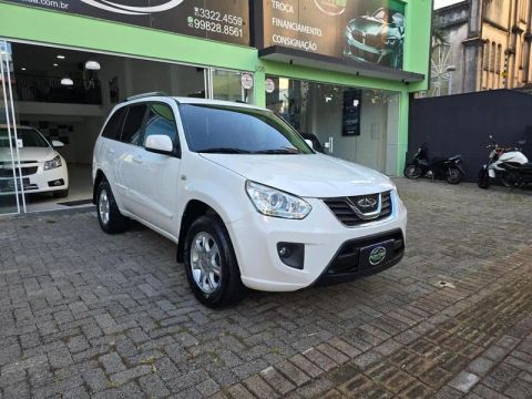 Chery TIGGO 2015