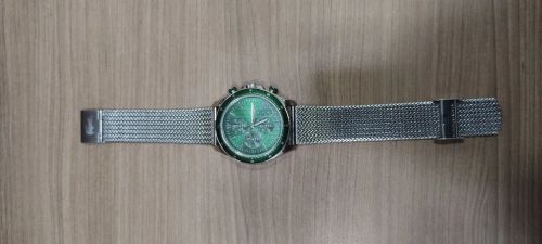 Relógio Masculino de Pulso - Verde