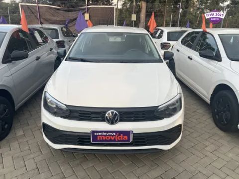 Volkswagen Polo Track 1.0 Flex 12V 5p