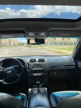 Kia mohav 3.0 ex turbo diesel 257cv automática 