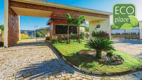 Condomínio Eco Place Maricá - Lotes a partir de 360m² lindo e arborizado