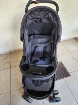 Carrinho de bebê 