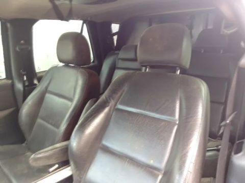 Jogo de bancos Chevrolet Blazer 2009