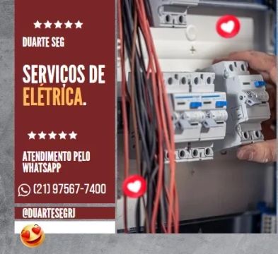 Eletricista Visconde de Mauá-Rj