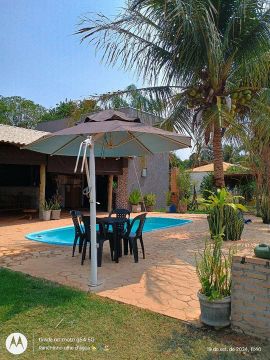 Alugo Rancho 