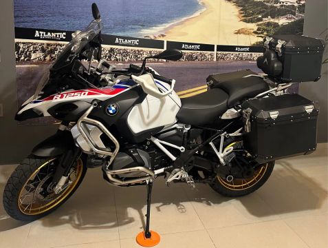 BMW R1250 GS Adventure 2023 na garantia de fábrica .