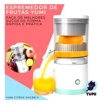 Espremedor Extrator Industrial Sucos Laranja Limão Frutas Inox Copo espremedor Original 