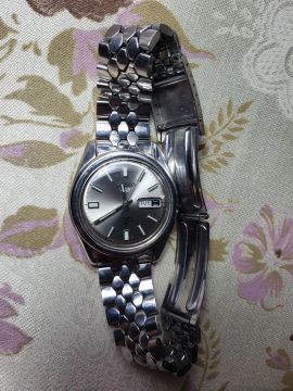 Relógio Seiko modelo: 6119 8083, Original