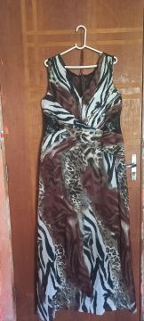 Vestido longo 