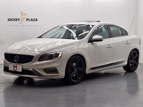VOLVO S60 T6 R-DESIGN 3.0 AWD GASOLINA AUTOMÁTICO - 2015 - BRANCO