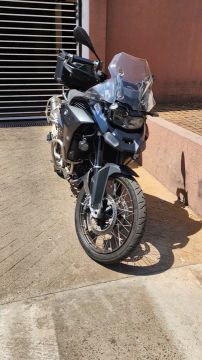 BMW GS ADVENTURE 2023 TRIPLE BLACK
