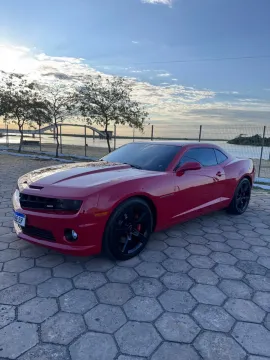 CAMARO SS V8