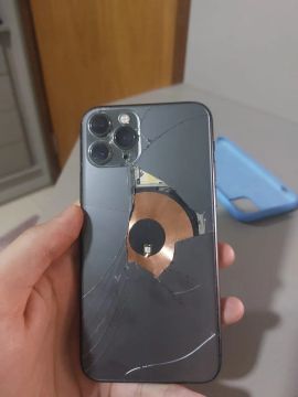 iPhone 11 pro 