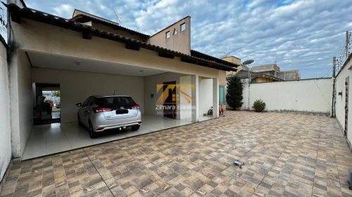 Casa 3/4, sendo 2 suítes, 175 m² - 407 sul (Arso 43) - Palmas/TO