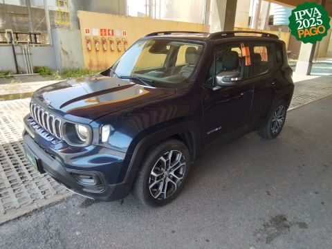Jeep Renegade 2023 1.3 t270 turbo flex longitude at6