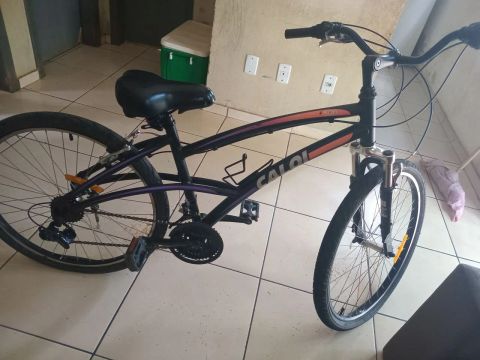 Bicicleta Caloi Aro 26