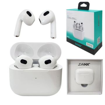 Fone de Ouvido Bluetooth TWS Sem Fio DanxDF53