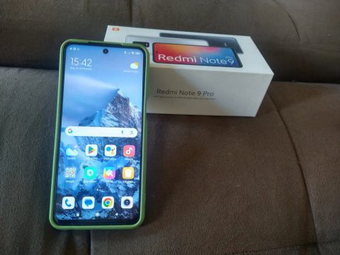 Xiaomi Redmi Note 9 Pro