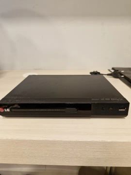 Dvd LG dp132