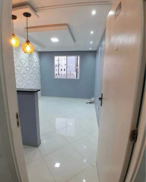 Jv-30 Apartamento à venda com 2/4 em pau da lima