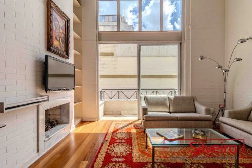 LOFT DUPLEX MOBILIADO NO BAIRRO MOINHOS DE VENTO