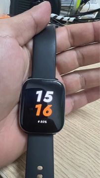 Smartwatch Amazfit Active A2211 black
