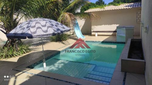 Casa com 3 quartos para alugar, 420 m² por R$ 8.175/mês - Maria Paula - São Gonçalo/RJ