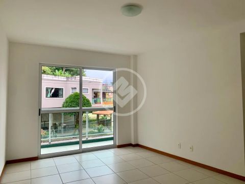 Apartamento 1 quarto com varanda para locação Teresópolis/RJ codigo: 108975