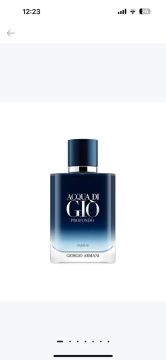 Acaqua di gio 100 ml