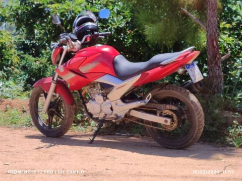Fazer 2010/2011 completa