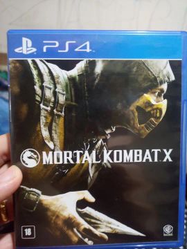 Mortal Kombat X PS4
