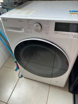 Máquina 11 kg LG 