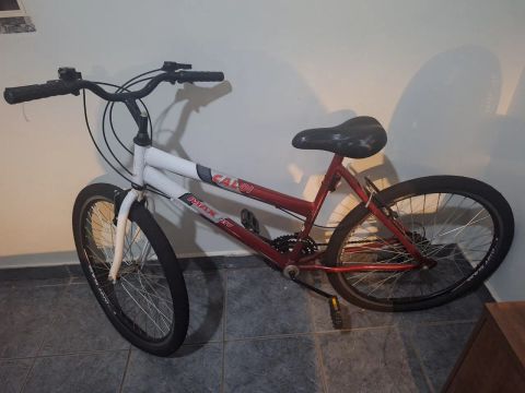 Bicicleta Caloi Max 21V