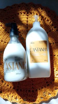 Kit Natura Ekos Castanha 