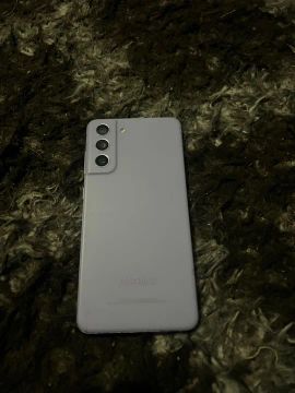 Samsung Galaxy S21 fe 5G -256GB - muito novo 