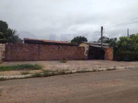 JACIARA/MT - CASA - CASA
