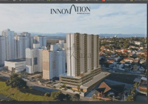 Cota de Loja Comercial no Jardim das Colinas - INNOVATION RESIDENCE ( 1 2 ) 9 7 4 0 9 3 8