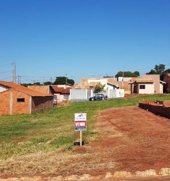 TERRENO RESIDENCIAL - SANTO INÁCIO/PR