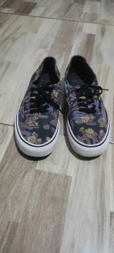 Tênis Vans Authentic Nintendo 