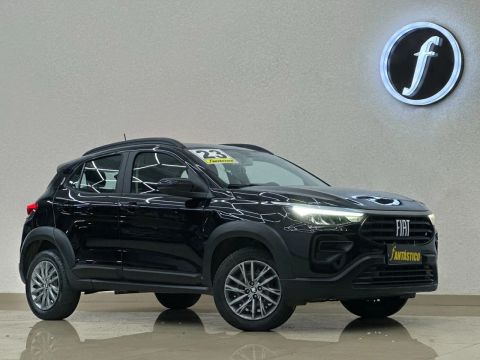 Fiat Pulse 1.3 Flex Drive Cvt