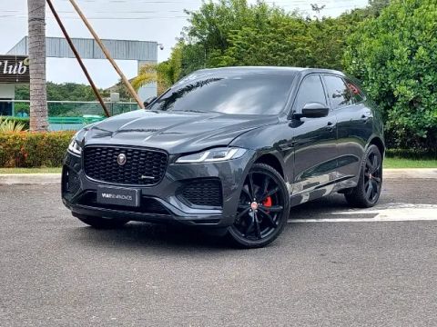 JAGUAR F-PACE 2023 3.0 R-DYN.SE AWD 340CV (HÍBRIDO)