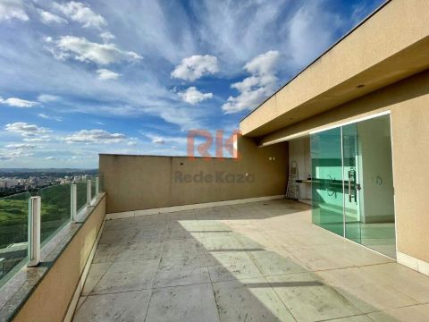 Casa para aluguel, 5 quartos, 1 suíte, 3 vagas, Ouro Preto - Belo Horizonte/MG