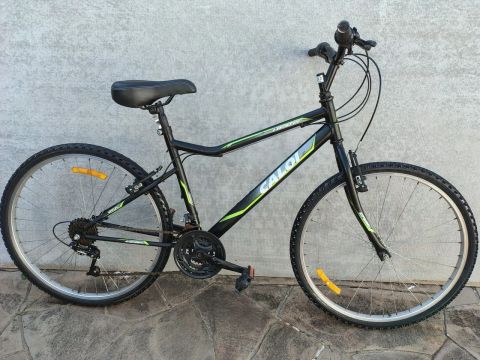 Bicicleta Caloi Twister Aro 26 21V