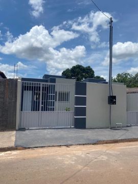 Casa bairro São Simão 